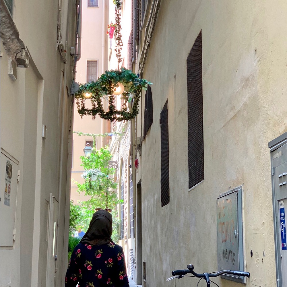 Meet your Posher, Samah